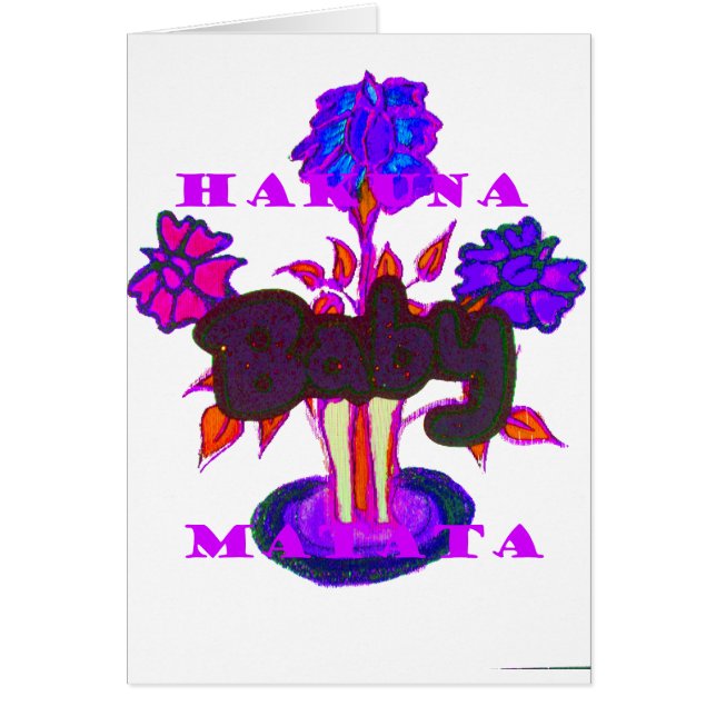 Arte cardíaco keniano: Amo a Kenia (Frente)