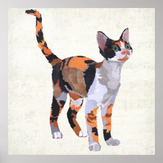 Arte CAT de CALICO