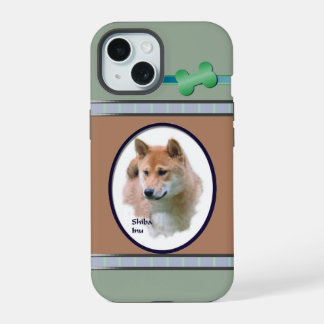Arte chiíta moderno inu de perro