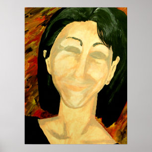 Arte cinematográfico de presencia porcelana