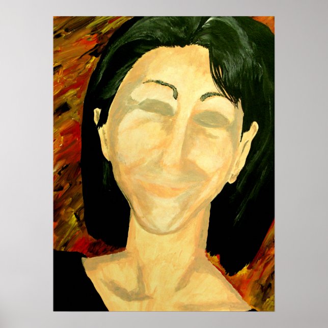 Arte cinematográfico de presencia porcelana (Frente)