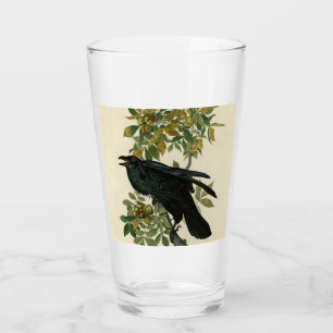 Arte clásico Audubon Raven