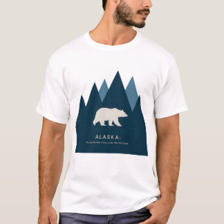 Arte clásico de diseño de camping de camisetas de 