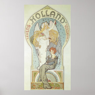 Arte Clásico Nouveau Holanda