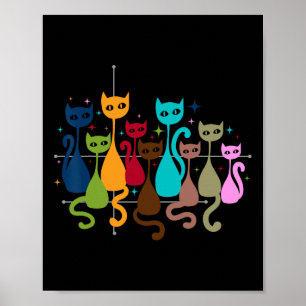 Arte Clic Gatito Gatito De Arte Gatito Gato De Gra