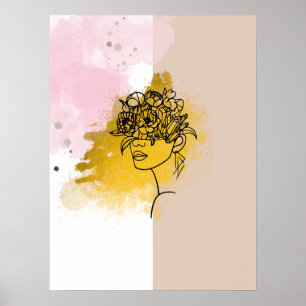 Arte colorido abstracto