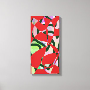 Arte colorido abstracto 9