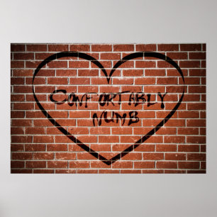 Arte comfortablemente entumecido de la palabra