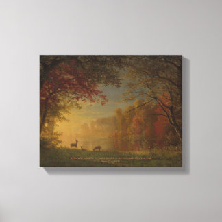 Arte "Como venado en busca de agua"