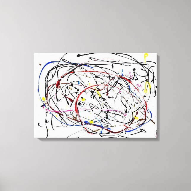 Arte contemporáneo (Anverso)