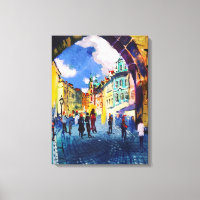 Arte contemporáneo , pintura , Praga