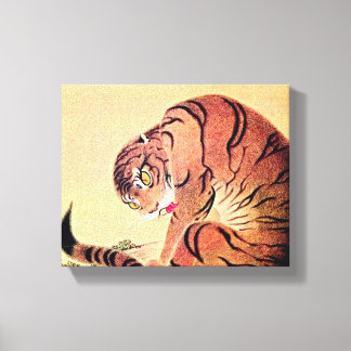 Arte cosmético Ukiyo-E del bloque de madera del ti