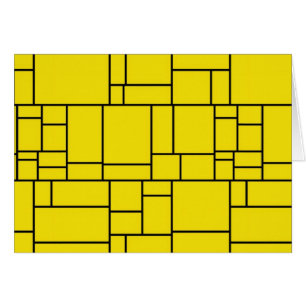 Arte Crackeado Amarillo