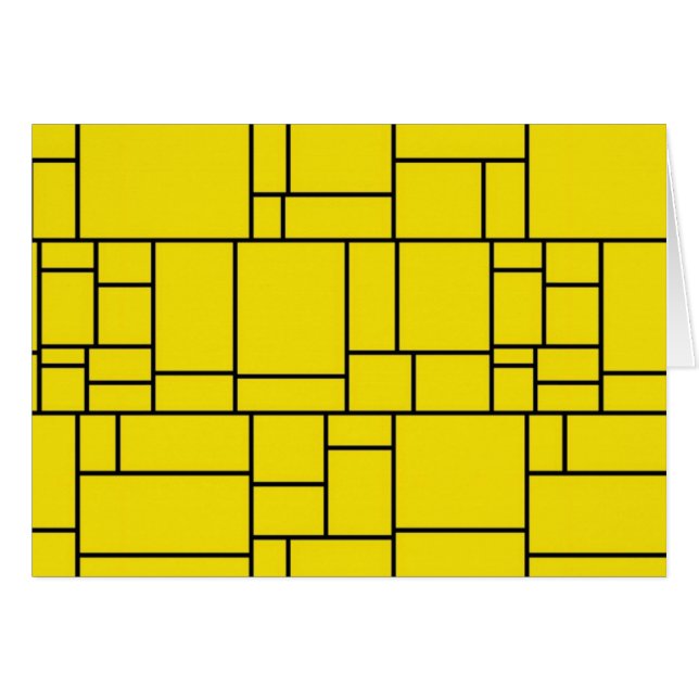 Arte Crackeado Amarillo (Anverso (Horizontal))