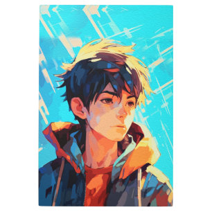 Arte creativo de Anime Wall Niños 18
