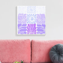 Arte cristiano estético floral