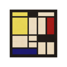 Arte cuadrado moderno