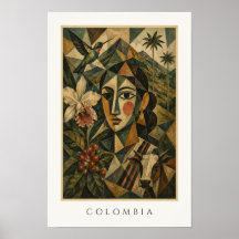Arte Cubista del Patrimonio de Colombia | América 