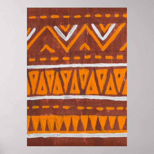 Arte de África (Frente)