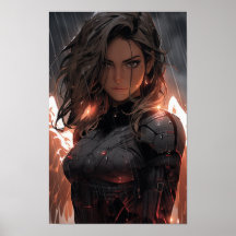 Arte de Alita preparado para ganancia de ángel