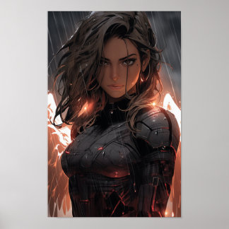 Arte de Alita preparado para ganancia de ángel