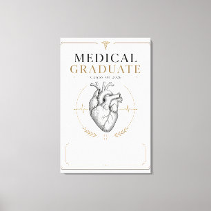 Arte de Anatomía de Graduado Médico Personalizado