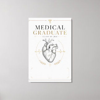 Arte de Anatomía de Graduado Médico Personalizado