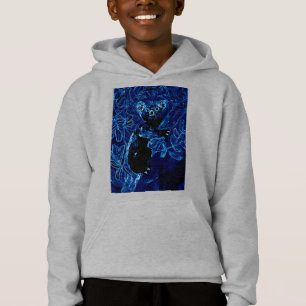 Arte de árbol de oso azul Koala