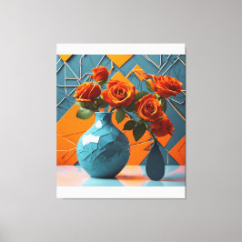 arte de arreglos florales Rosas
