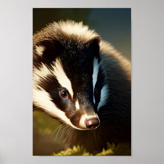 Arte de Badger