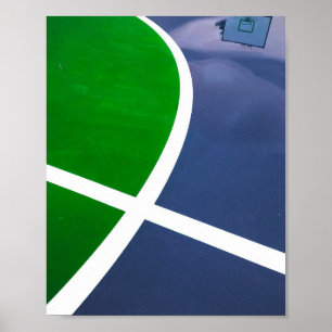 Arte de baloncesto