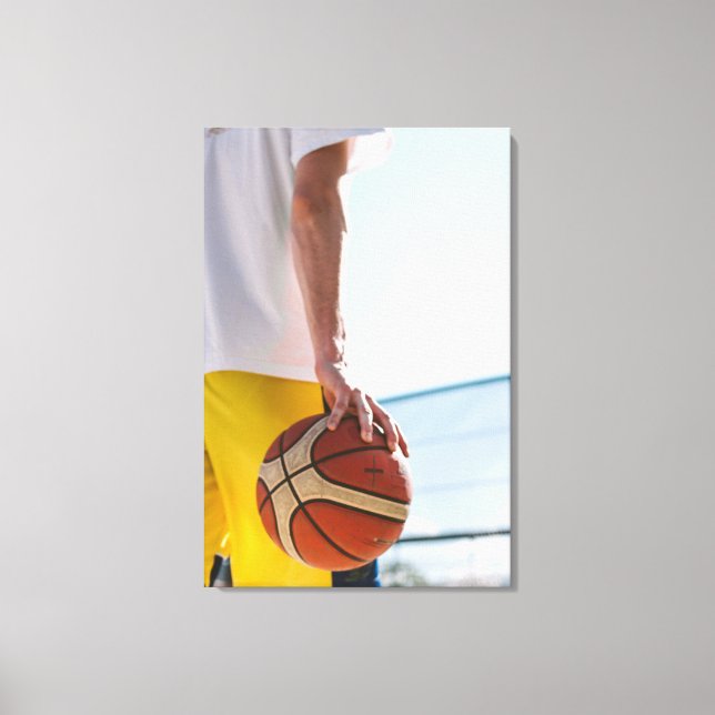 Arte de baloncesto (Anverso)