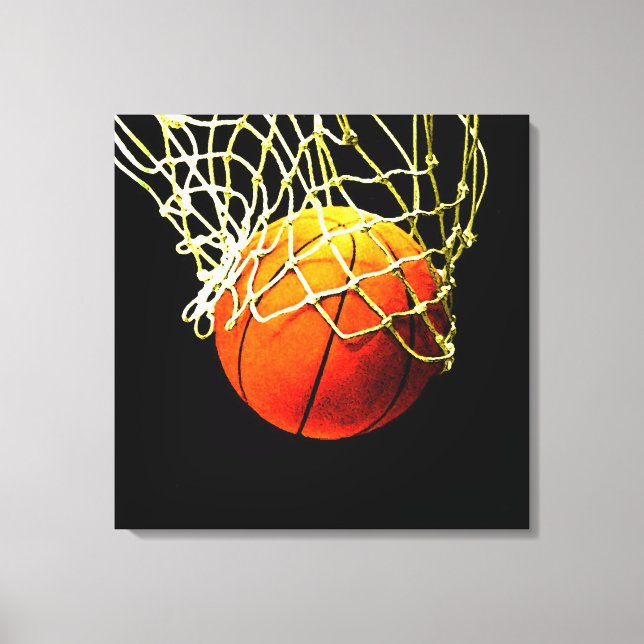 Arte de baloncesto (Anverso)