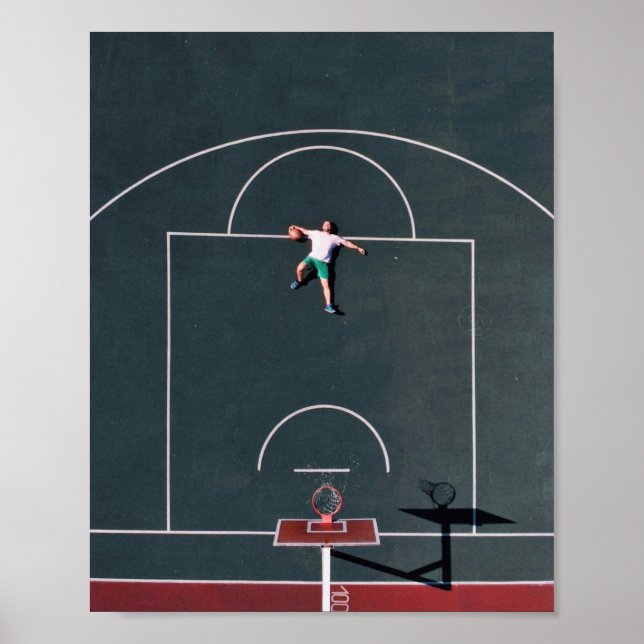 Arte de baloncesto (Frente)