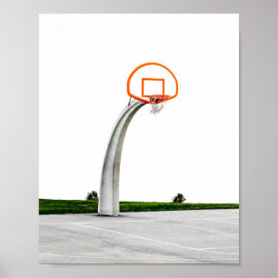 Arte de baloncesto de bonito