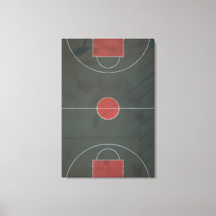 Arte de baloncesto de bonito