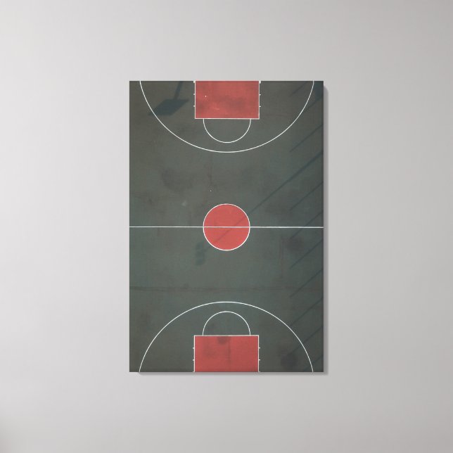 Arte de baloncesto de bonito (Anverso)