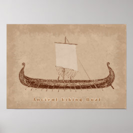 Arte de Barcos Antiguos