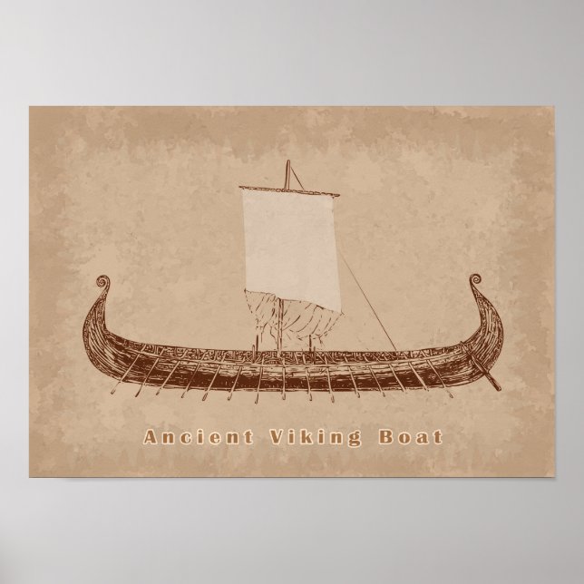 Arte de Barcos Antiguos (Frente)