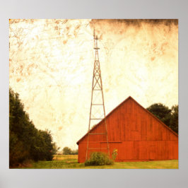 Arte de Barro Rojo 2