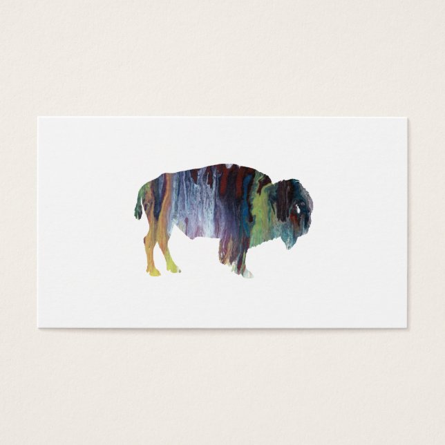 Arte de Bison (Frente)