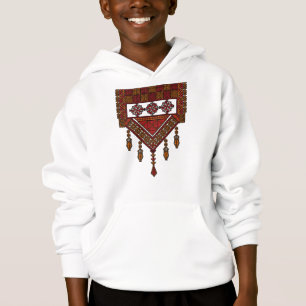 Arte de bordado de Tatreez palestino