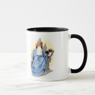 Arte de Bowes del estudio: La taza del hechicero