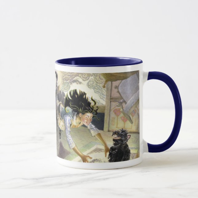 Arte de Bowes del estudio: Taza de Dortothy (Derecha)
