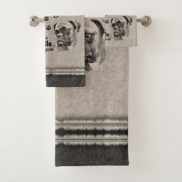 Arte de boxeo cuando todo falla