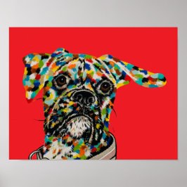 Arte de Boxer