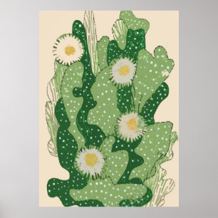 Arte de Cacti en auge