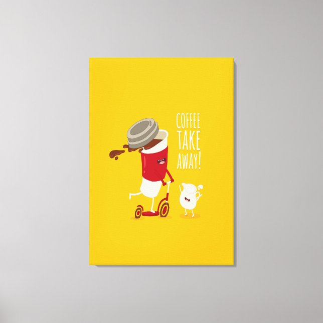 Arte de café (Anverso)