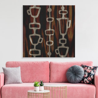 Arte de café original