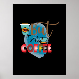 Arte De Café Pero Primer Café 2